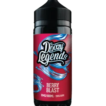 Doozy Legend 100ml Shortfill E-liquid - Vape wholesale supplies